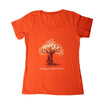 We Remember 2026 Ladies V-Neck Tee