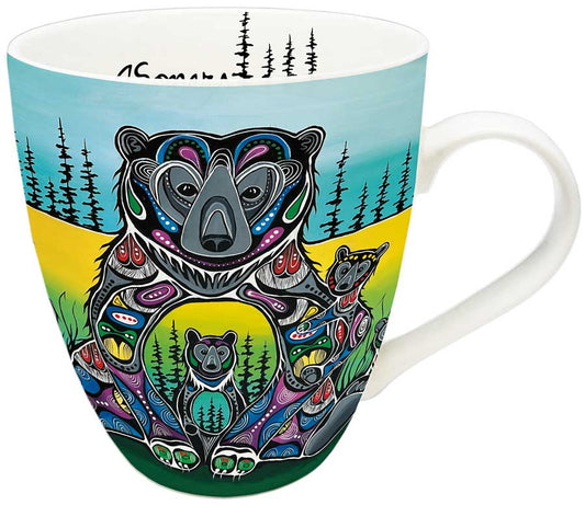 Bear Medicine - Mug