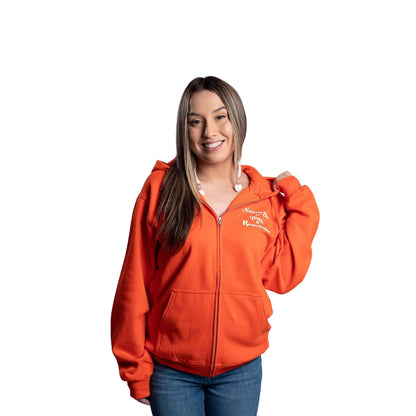 Truth and Reconciliation 2025 Zip-Up Hoodie