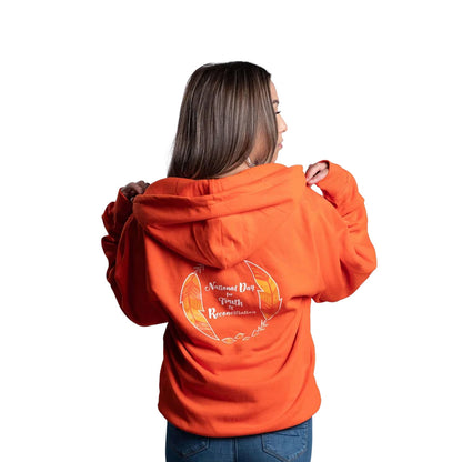 Truth and Reconciliation 2025 Zip-Up Hoodie