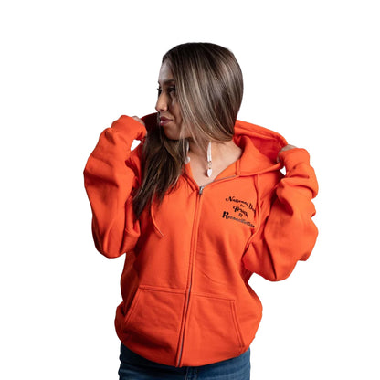 Truth and Reconciliation 2025 Zip-Up Hoodie