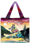 Lone Wolf Reusable Shopping Bag