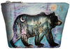 Midnight Bear Coin Purse