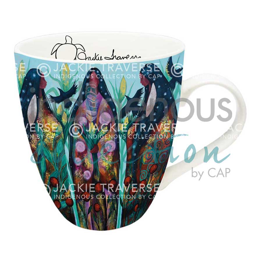 Three Sisters - Mug