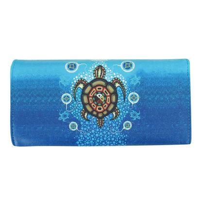 Medicine Turtle Wallet