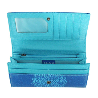 Medicine Turtle Wallet