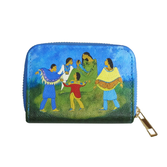 Family Circle Card Wallet