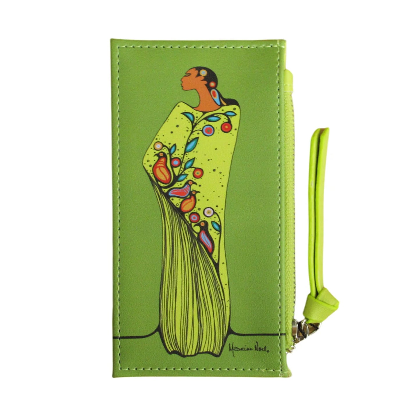 Spirit of the Woodlands Card Holder