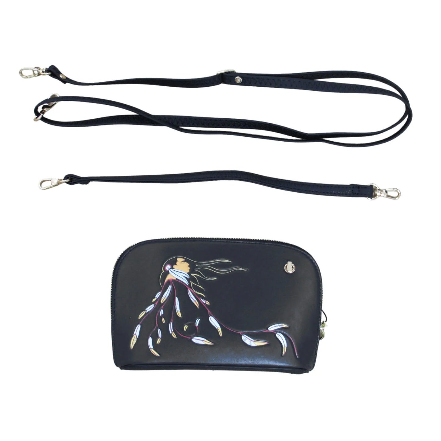 Eagle's Gift Convertible Crossbody Bag