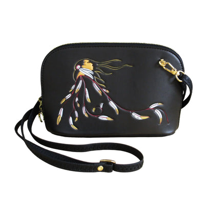 Eagle's Gift Convertible Crossbody Bag