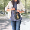Leaf Dancer Phone Bag