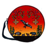 Seven Grandfather Teachings Drum Bag 17in