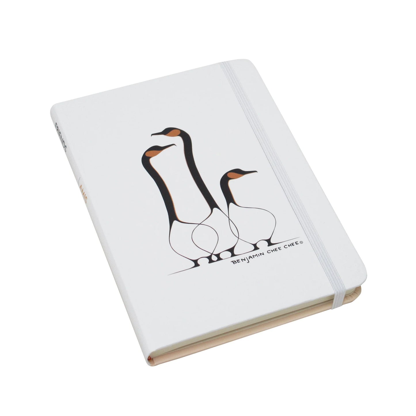 Goose Friends Artist Hardcover Journal