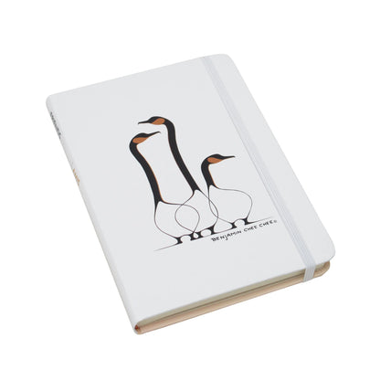 Goose Friends Artist Hardcover Journal