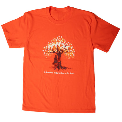 We Remember 2026 Youth Tee
