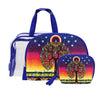Tree of Life Cosmetic Bag Set