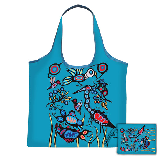 Grand River Harmony Eco-Reusable Bag