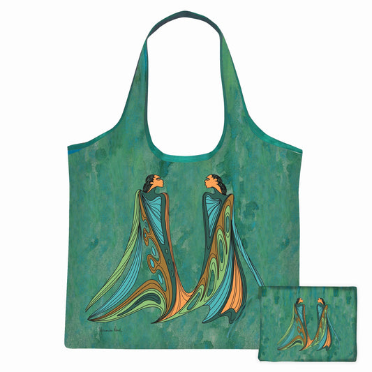 Friends Eco-Reusable Shopping Bag