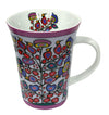Woodland Floral Porcelain Mug