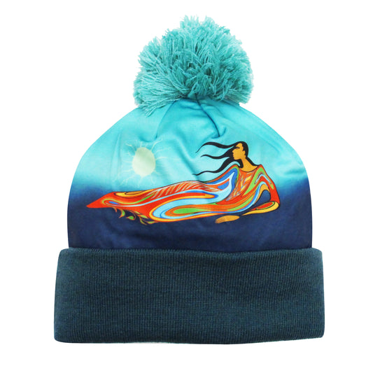 Mother Earth Winter Thermal Hat