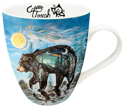 A Bear's Journey - Mug