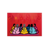 The Sacredness of Women Note Card