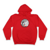 Red Dress Day Hoodie 2025