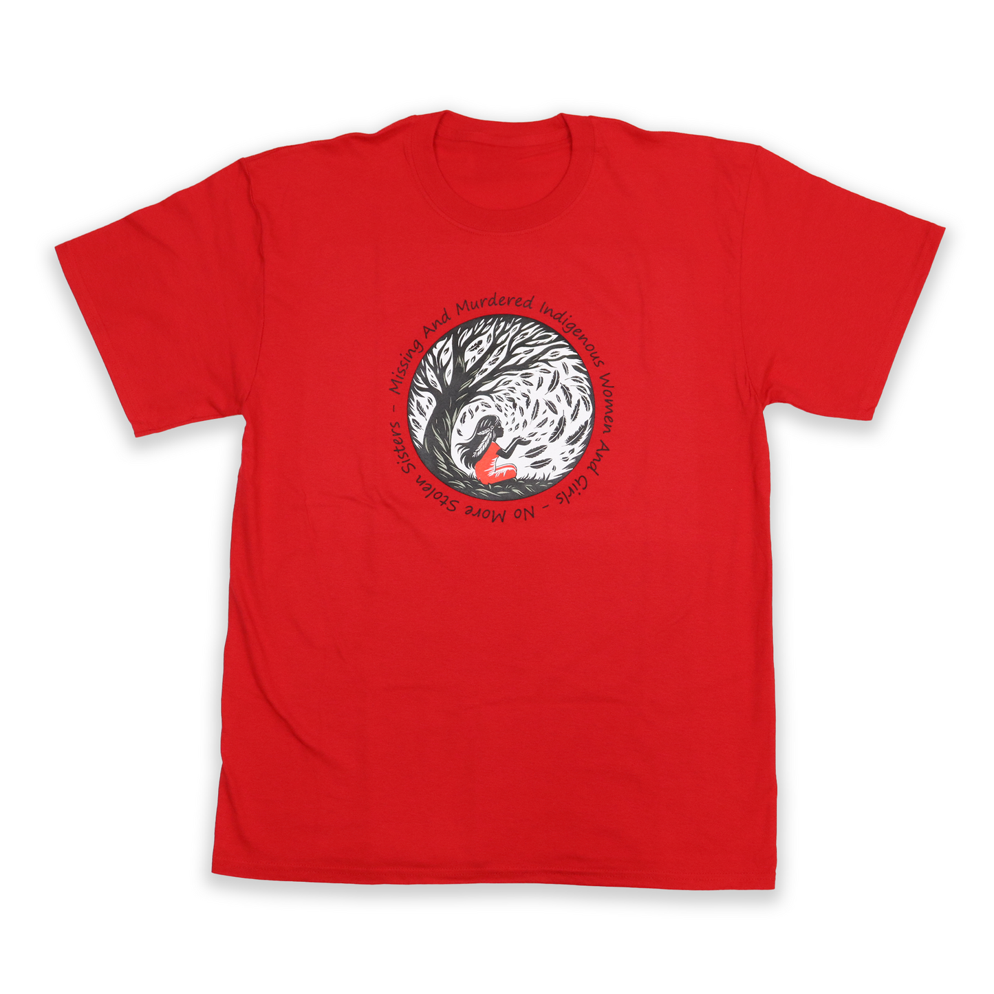Red Dress Day T-Shirt 2025