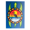 American Egret Note Card