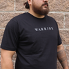 Warrior Unisex Embroidered Tee