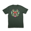 Strawberry Floral Tee
