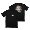 Biker Headdress Skull Tee