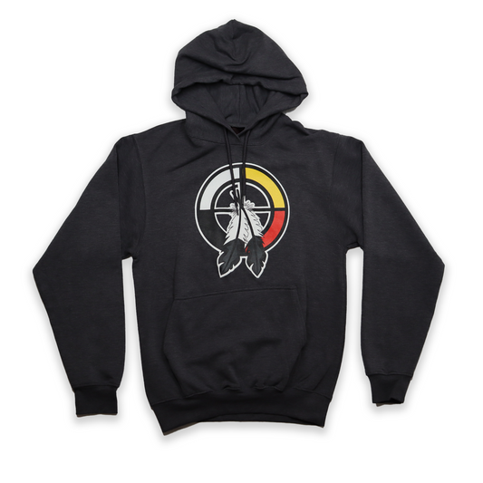 Medicine Wheel Hoodie