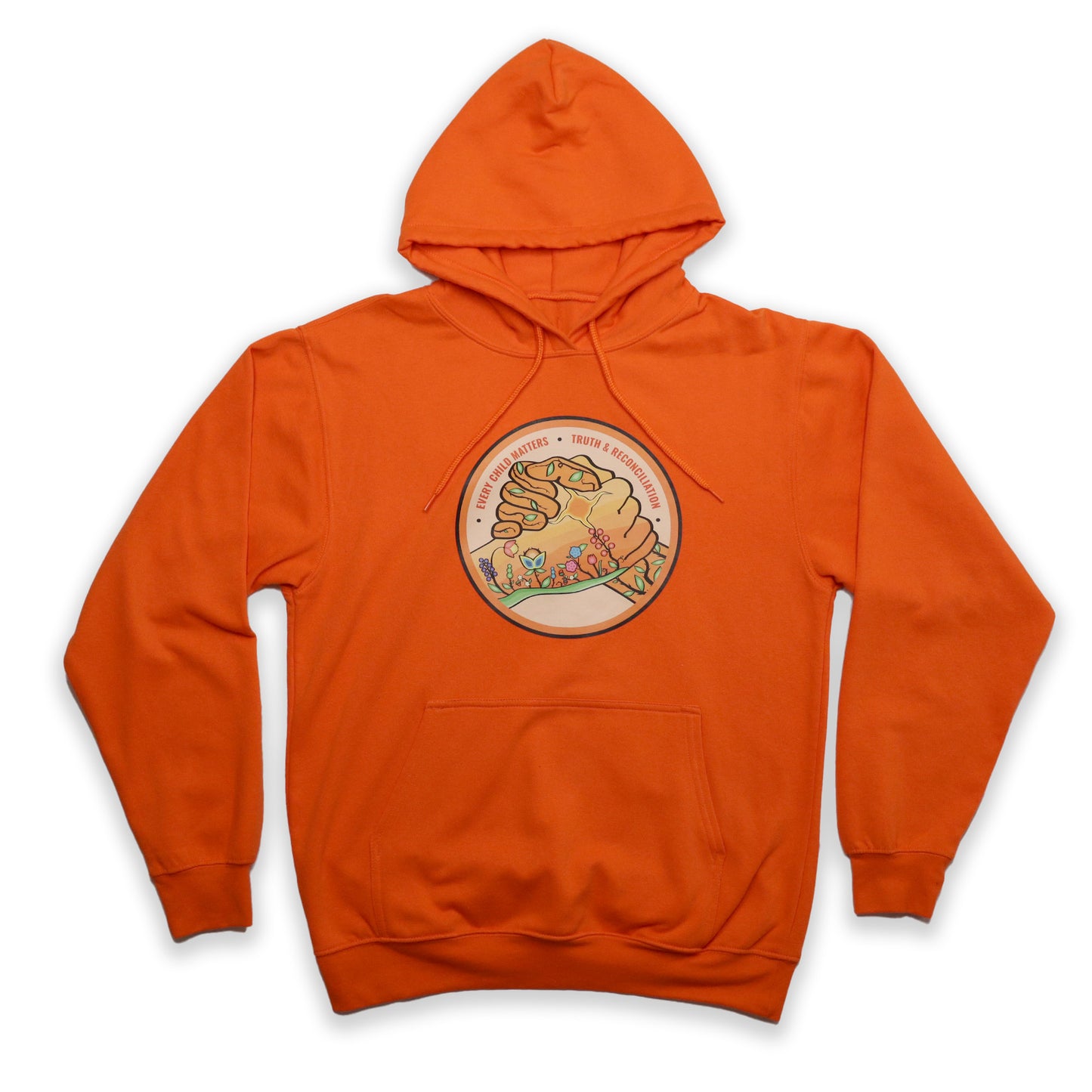 Truth and Reconciliation 2023 Youth Hoodie