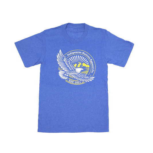 INAC Established Eagle Tee