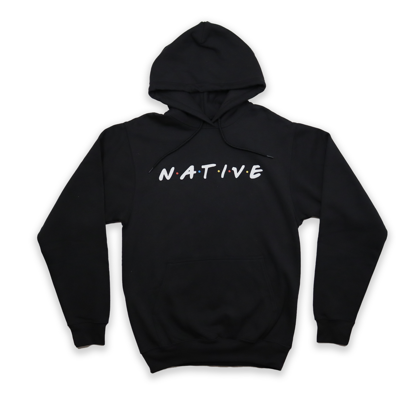 N.A.T.I.V.E Friends Hoodie