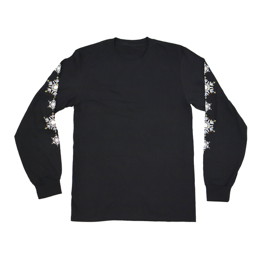 Snowflake Long Sleeve Tee