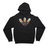Three Feathers Hoodie