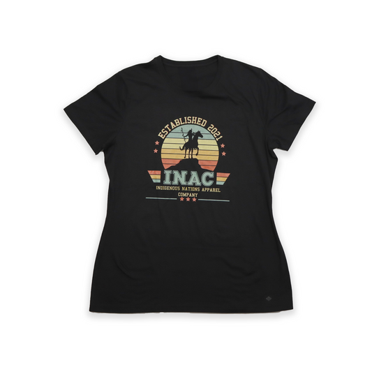 INAC Established 2021 Women's Tee