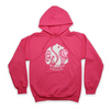 Be The Bear, Be the Protector - Pink Shirt Day 2024 Adult Hoodie