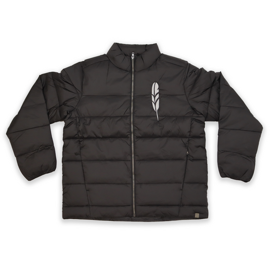 Feather Men's Winter Jacket