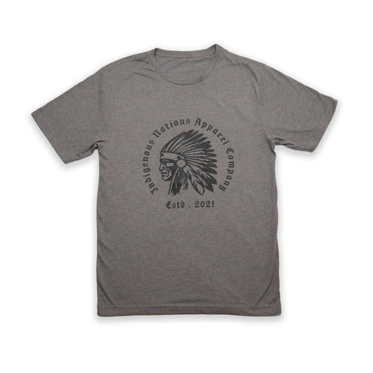 INAC Chief Head T-Shirt