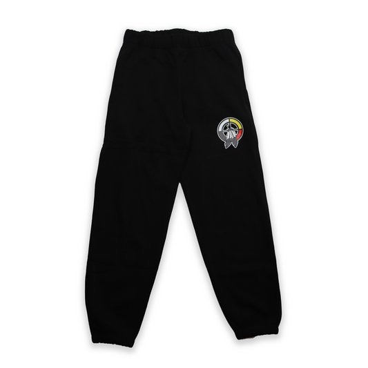 Medicine Wheel Joggers