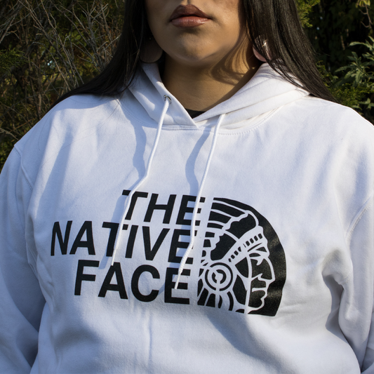 Native Face Hoodie