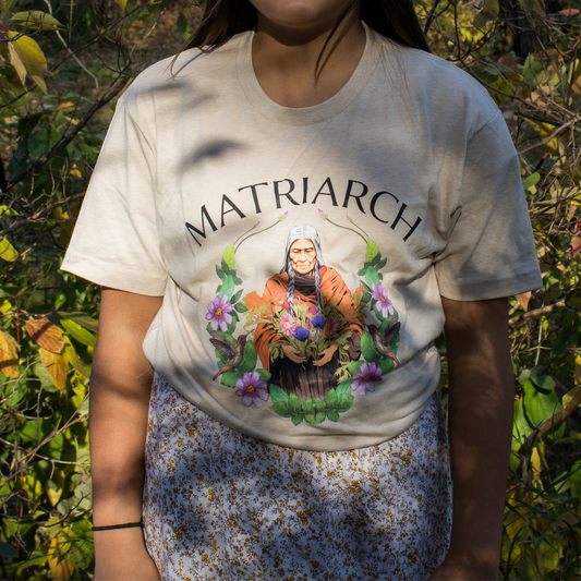 Matriarch Tee