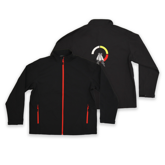 Medicine Wheel Jacket