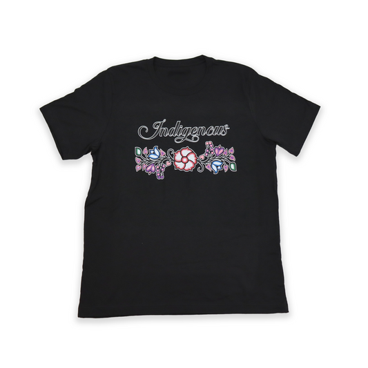 Indigenous Floral Tee