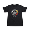 Medicine Wheel Crew Neck Tee