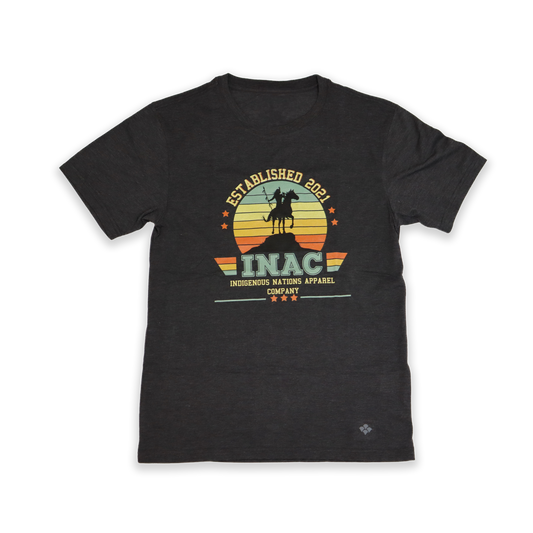 INAC Established 2021 Men's Tee