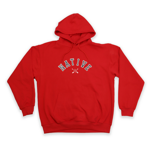 Native Collegiate Hoodie